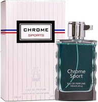 Chrome Aurora Scents for men
