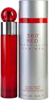 360° Red for Men Perry Ellis for men