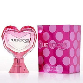 Rue Rocks Rue21 Womens Perfume - Elegant fragrance in a stylish bottle