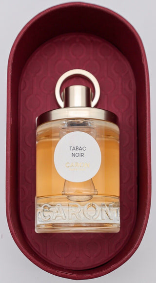 Tabac Noir (2021) Caron Unisex Perfume Bottle - Elegant Fragrance for Women and Men