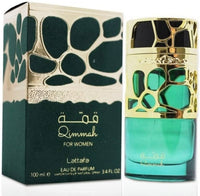 Qimmah for Women Lattafa Perfumes for women