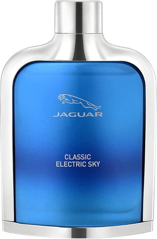 Jaguar Classic Electric Sky for Men Perfume - Best Mens Fragrance | Shop Now