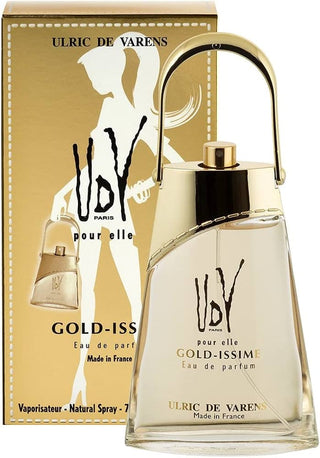 Chic Issime Ulric de Varens Womens Perfume - Elegant Floral Fragrance - Buy Online Now!