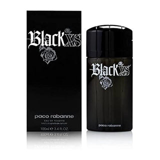 Black XS Paco Rabanne Mens Perfume - alluring fragrance for men - buy now