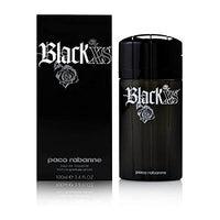 Black XS Paco Rabanne for men