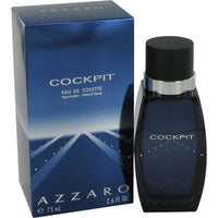 Cockpit Azzaro for men