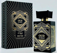 Zimaya Oud Is Great Afnan for women and men