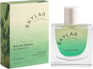 Willow Skylar Unisex Perfume - Elegantly crafted fragrance for men and women | Buy now on Amazon