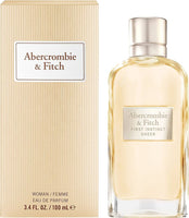 First Instinct Sheer Abercrombie & Fitch for women
