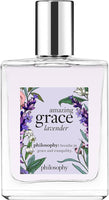 Amazing Grace Lavender Philosophy for women