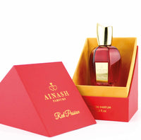 Red Passion Ainash Parfums for women and men