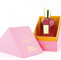 Believe in Yourself Ainash Parfums for women and men