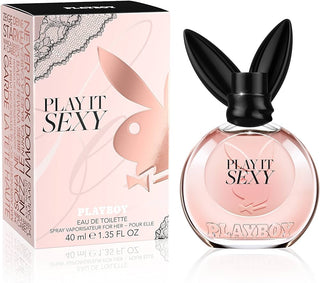 Play It Sexy Playboy Womens Perfume - Seductive Fragrance | Buy Online