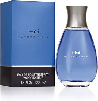 Alfred Sung Hei for Men Cologne Bottle - Best Price & Quality - Buy Now!