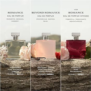 Romance Ralph Lauren for Women Perfume - Elegant floral fragrance in a bottle, perfect for women | Shop now at Amazon