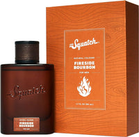 Fireside Bourbon Cologne Dr. Squatch for men
