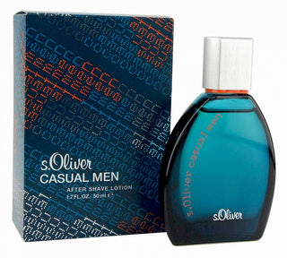 Mens s.Oliver Casual Men After Shave Lotion - Fresh and Masculine Fragrance