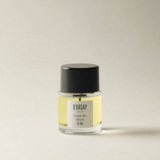 Vouloir Être Ailleurs C.G. D’ORSAY Perfume for Women and Men - Elegant Fragrance Bottle - DORSAY Shop Product Image