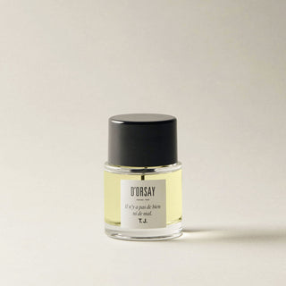 Unisex T.J. D’ORSAY Perfume - Elegant fragrance for women and men | DORSAY