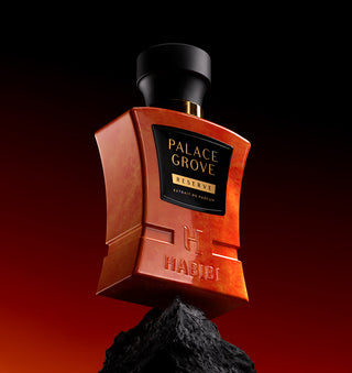 Palace Grove Habibi NY Unisex Perfume - Luxury Fragrance for Women and Men | Habibiny.com