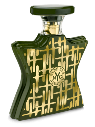 Harrods for Him Bond No 9 Mens Perfume - Fragrance Bottle - Bond.ips.photos
