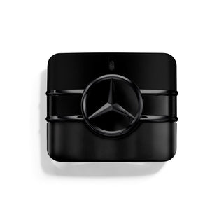 Sign Your Power Mercedes-Benz Mens Perfume - Top View 100ml Bottle
