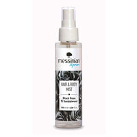 Black Rose & Sandalwood Messinian SPA for women