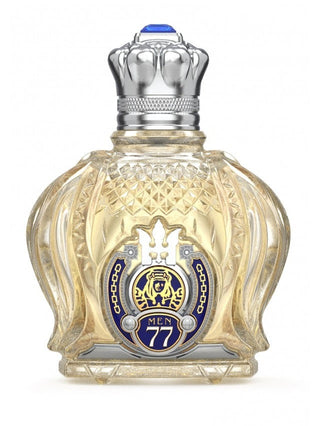Opulent Shaik Classic No 77 Mens Perfume Bottle - Luxury Fragrance for Men
