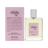 Sweet Vanilla Fig Philosophy for women