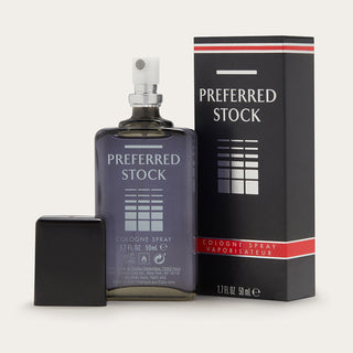 Preferred Stock Stetson for Men - Best Mens Cologne - Stetson Perfume Bottle Image