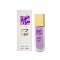 Purple Elixir Alyssa Ashley for women