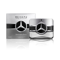 Mercedes-Benz Sign Your Attitude Mercedes-Benz for men