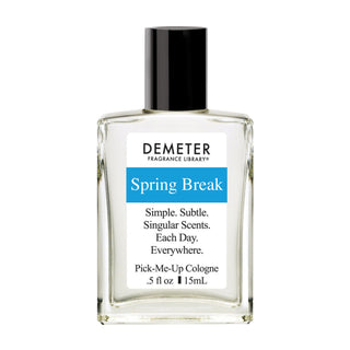 Demeter Fragrance Suntan Lotion Perfume for Women - Spring Break Splash .5oz 15ml