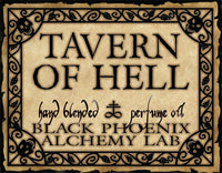 Sheol Black Phoenix Alchemy Lab for women and men
