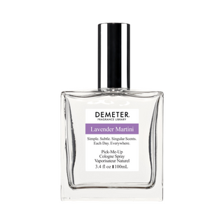 Demeter Fragrance Lavender Martini Cologne Spray for Women - 3.4 oz bottle - Buy Now!