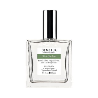 Demeter Fragrance Wet Garden Cologne Spray for Women - 3.4 oz - 100 ml