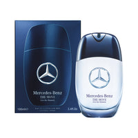 The Move Mercedes-Benz for men