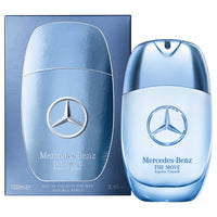 The Move Express Yourself Mercedes-Benz for men