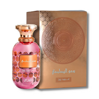Somow Al Rasasi Lamaan Oud Rose Rasasi for women and men
