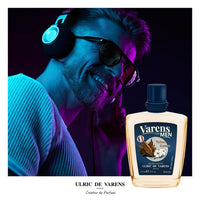 Varens For Men Tabac Coton Ulric de Varens for men