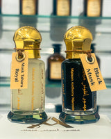 Musk Al Andalus Maison Anthony Marmin for women and men