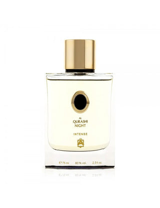 Al Qurashi Night Intense Perfume for Women and Men by Abdul Samad Al Qurashi - Exclusive Fragrance