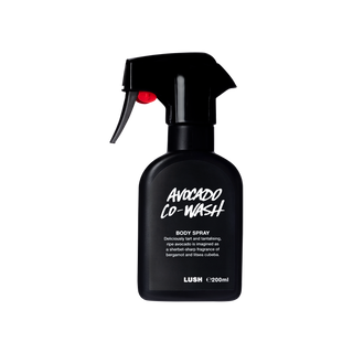 Avocado Co-Wash Lush Perfume for Women and Men - Refreshing Body Spray | Lush