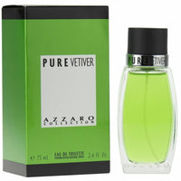 Pure Vetiver Azzaro for men