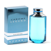 Chrome Legend Azzaro for men