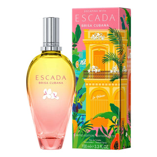 Escada Brisa Cubana 100ml Womens Perfume - Captivating floral fragrance for women - shop now!