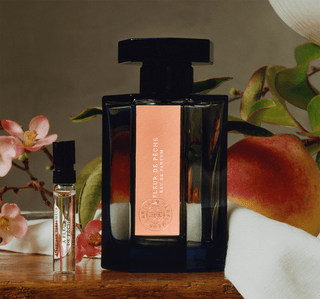 À Fleur de Pêche LArtisan Parfumeur Unisex Perfume - Peach Blossom Fragrance | Shop Now