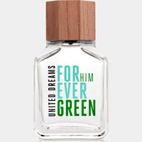United Dreams Forever Green Him Benetton for men
