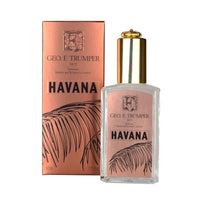 Havana Cologne Geo. F. Trumper for women and men