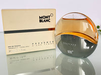 Présence d'une femme Montblanc for women